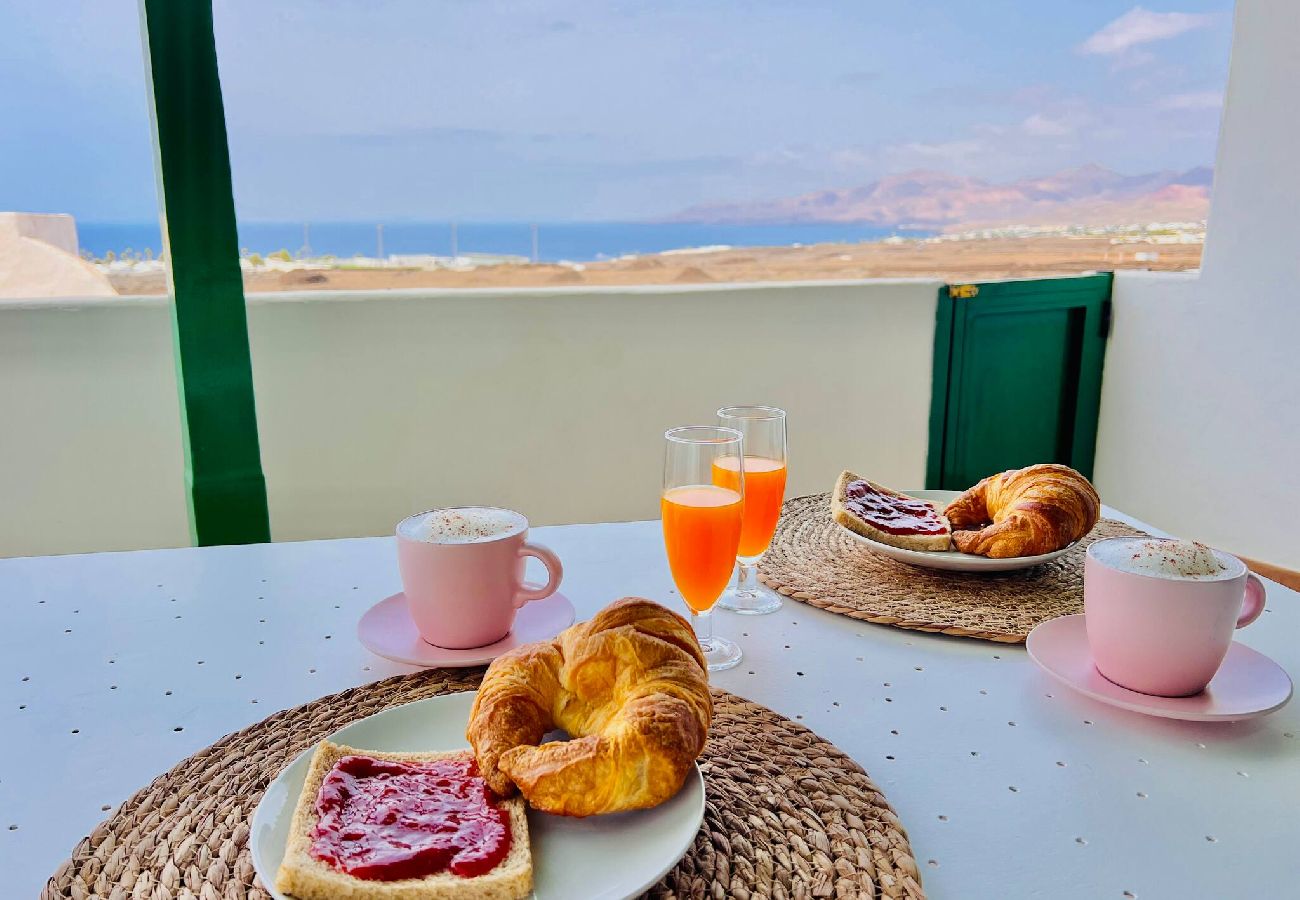 Casa en Puerto del Carmen - Vista Paraíso 