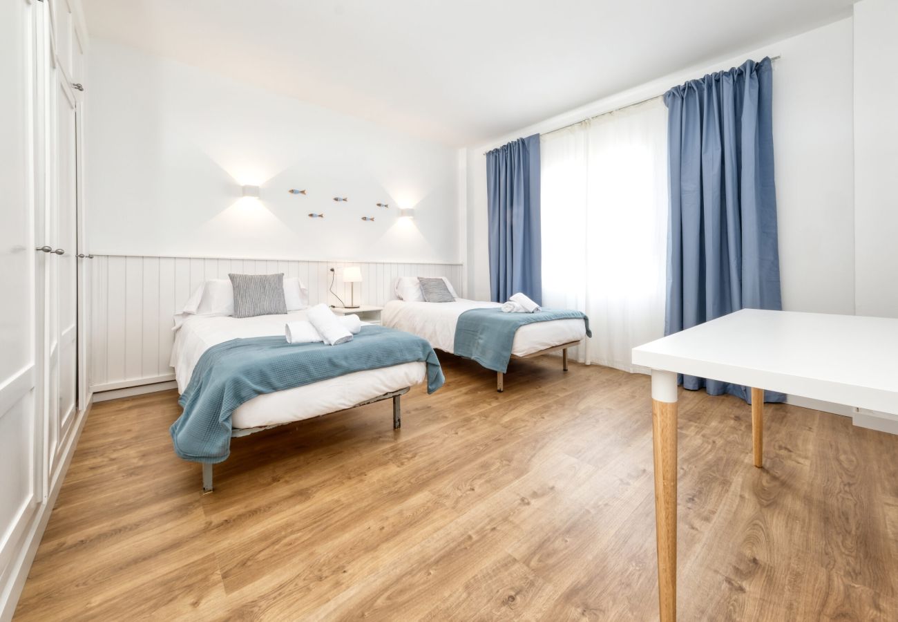 Apartamento en Puerto del Carmen -  Ocean Front Oasis