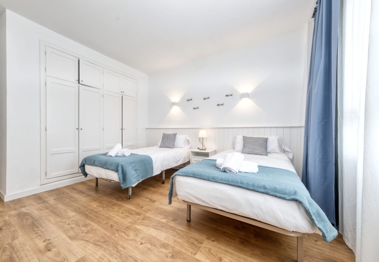 Apartamento en Puerto del Carmen -  Ocean Front Oasis