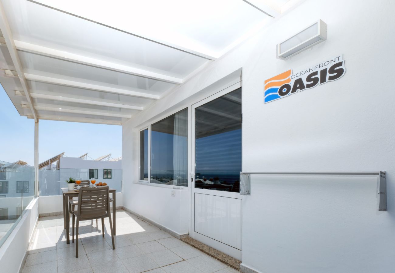 Apartamento en Puerto del Carmen -  Ocean Front Oasis