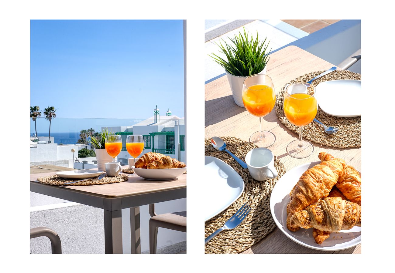 Apartamento en Puerto del Carmen -  Ocean Front Oasis