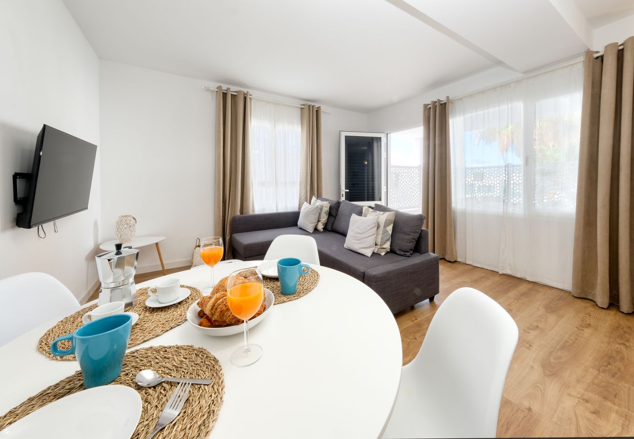Apartamento en Puerto del Carmen - Tierra de Fuego