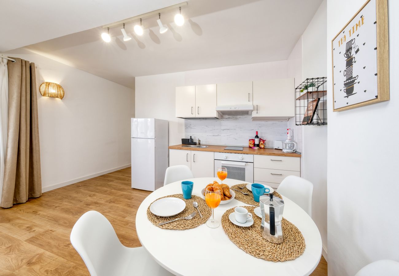 Apartamento en Puerto del Carmen - Tierra de Fuego