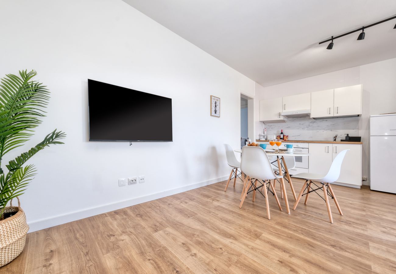 Apartamento en Puerto del Carmen - Refugio Volcánico