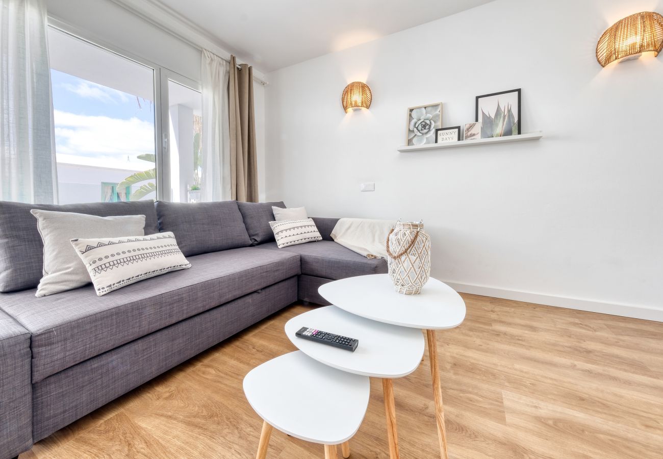 Apartamento en Puerto del Carmen - Refugio Volcánico