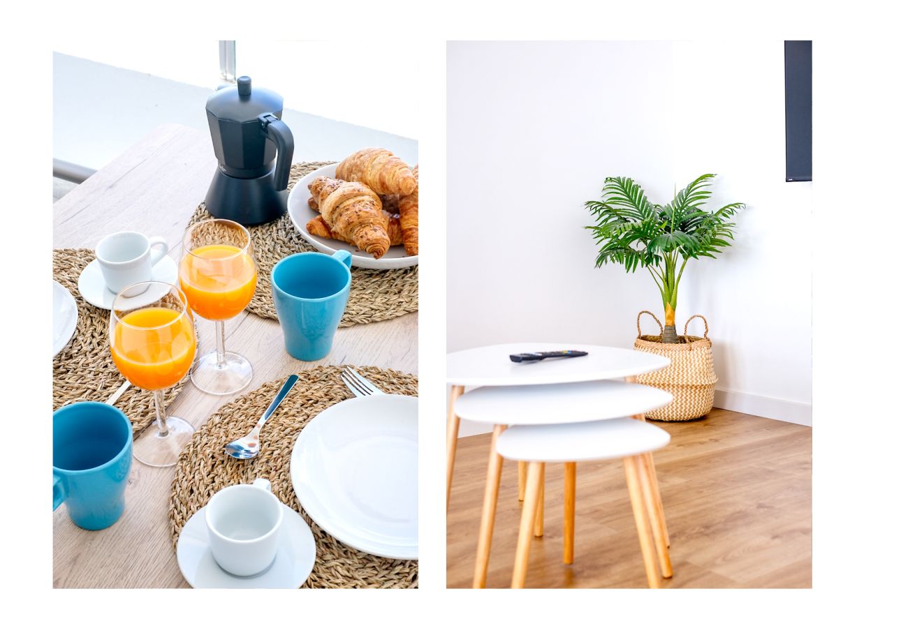 Apartamento en Puerto del Carmen - Sunlit Paradise