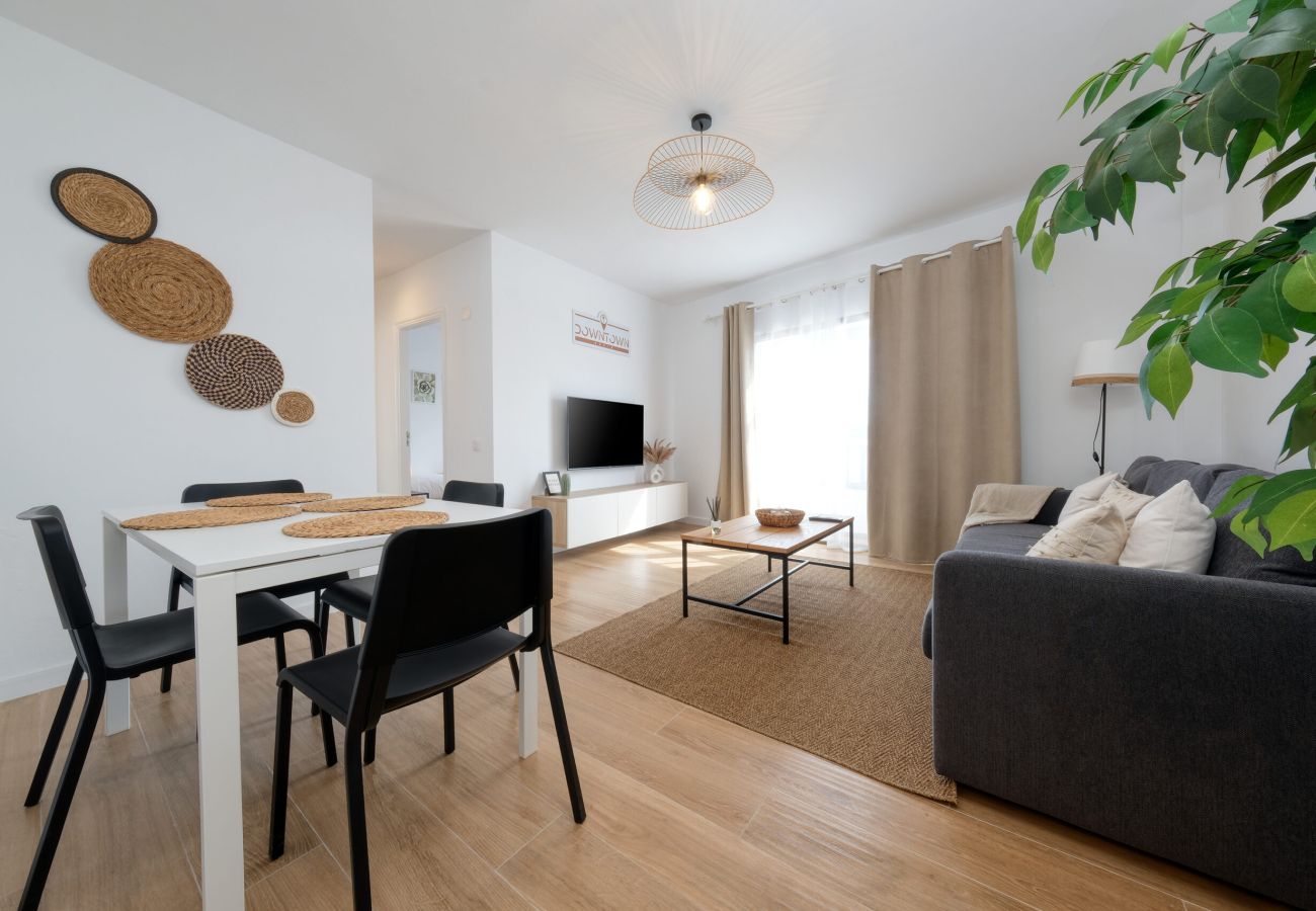 Apartamento en Arrecife - Downtown Oasis