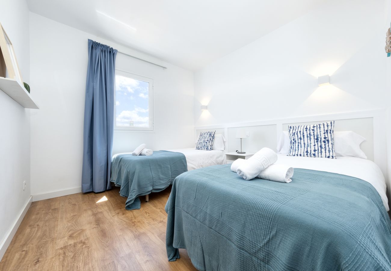 Apartamento en Puerto del Carmen - Sea of Lava