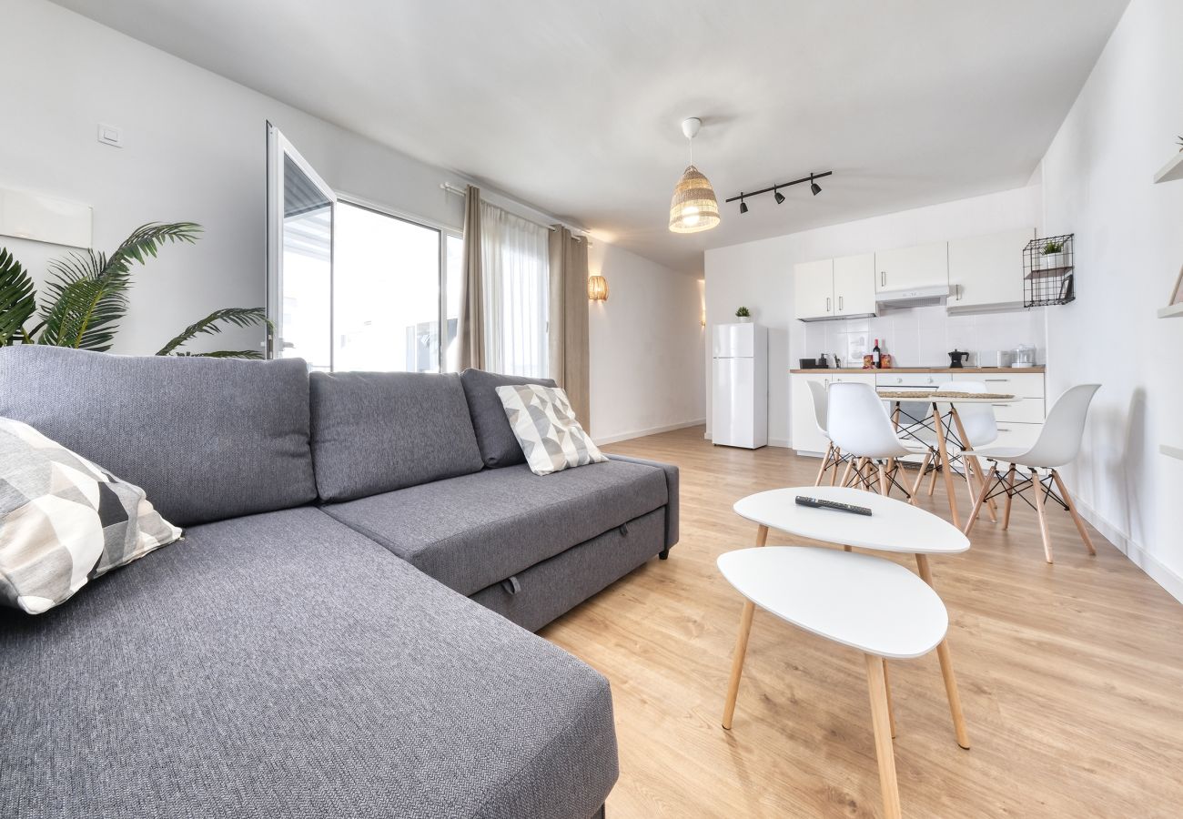 Apartamento en Puerto del Carmen - Sea of Lava
