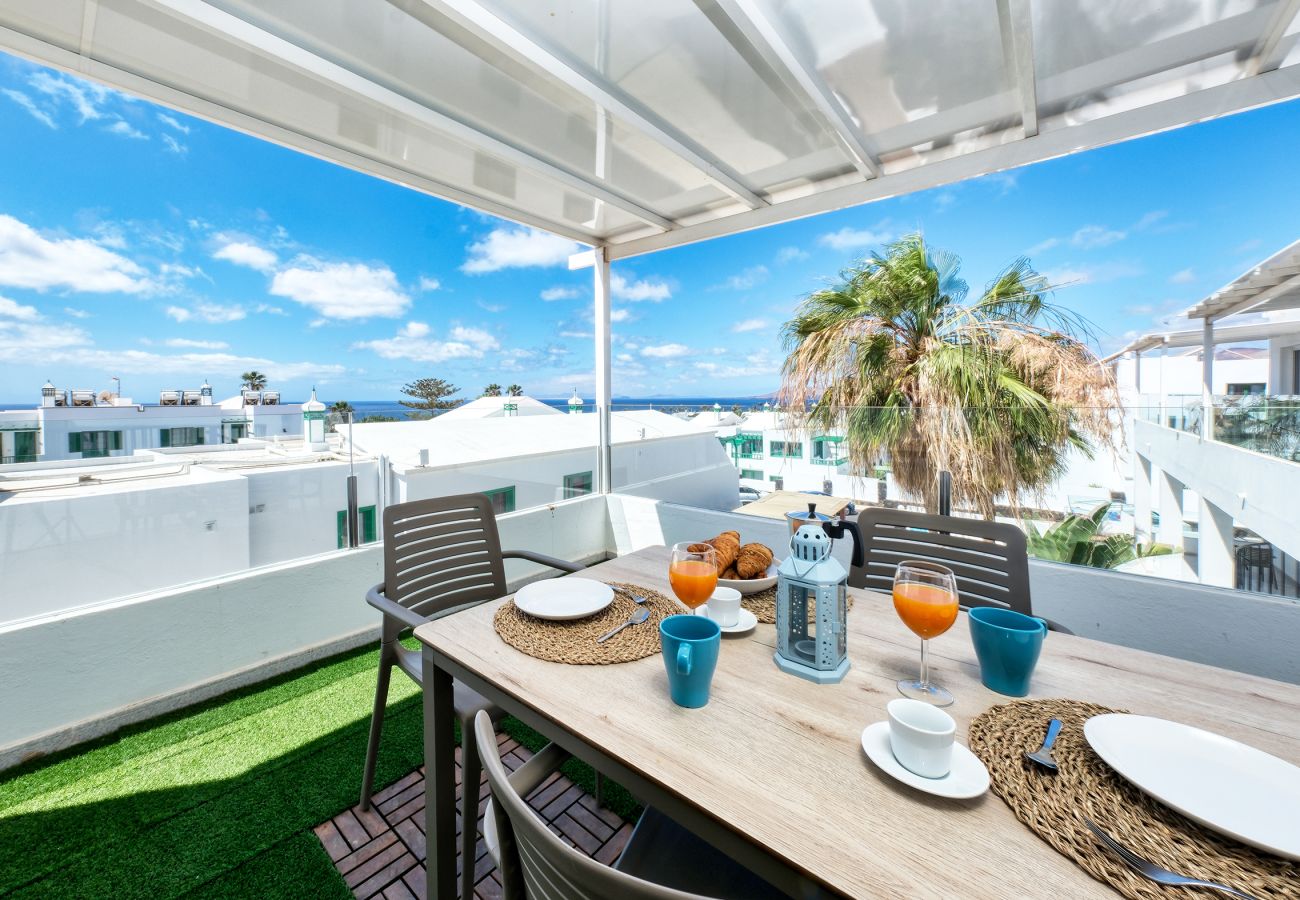 Apartamento en Puerto del Carmen - Sea of Lava