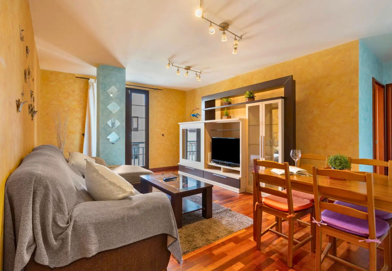 Apartamento en Arrecife - Casa Extremeña Navarro