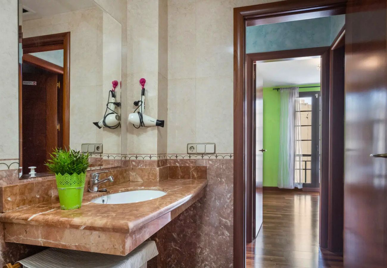 Apartamento en Arrecife - Casa Extremeña Navarro