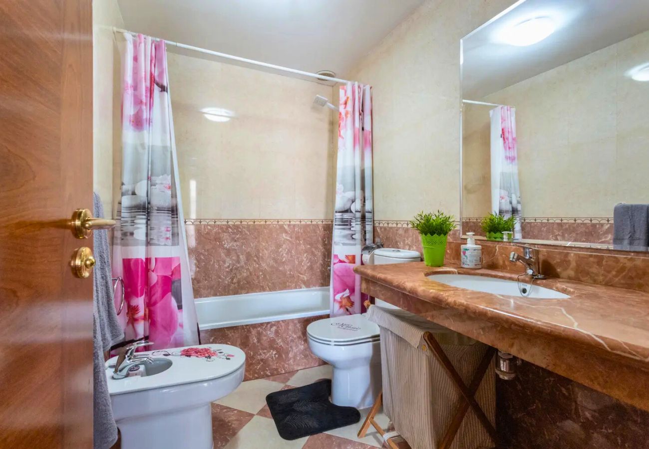 Apartamento en Arrecife - Casa Extremeña Navarro