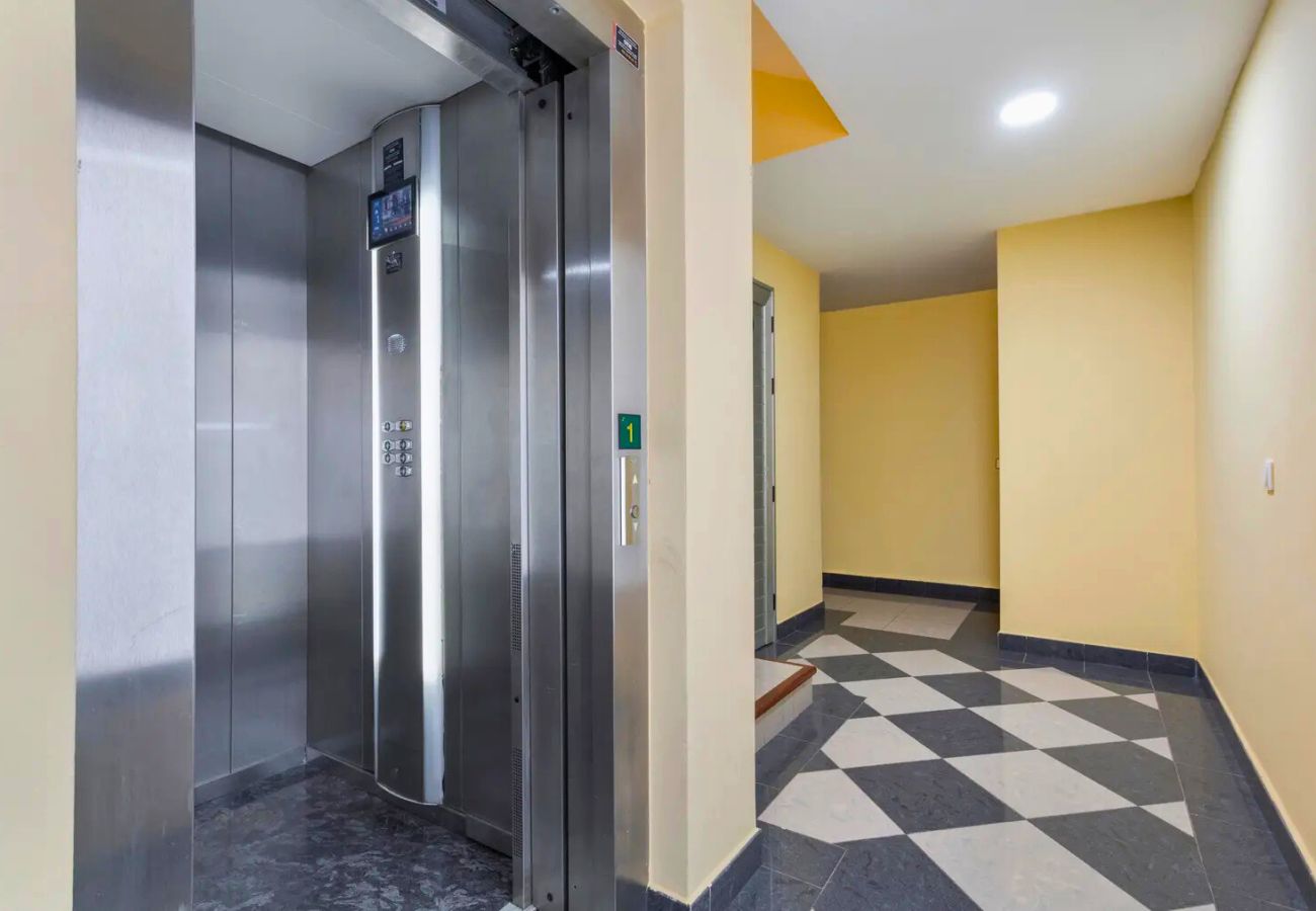 Apartamento en Arrecife - Casa Extremeña Navarro