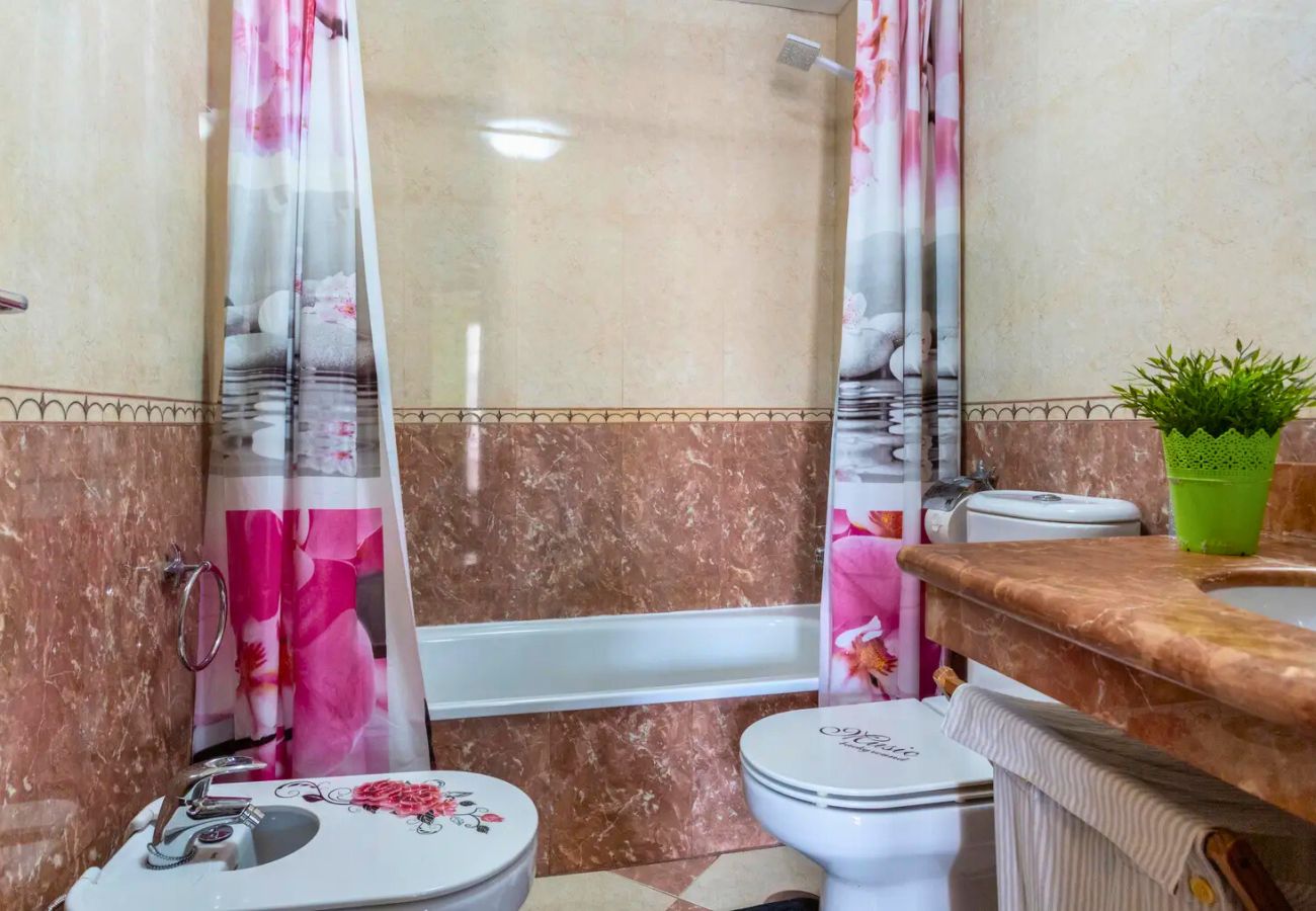 Apartamento en Arrecife - Casa Extremeña Navarro