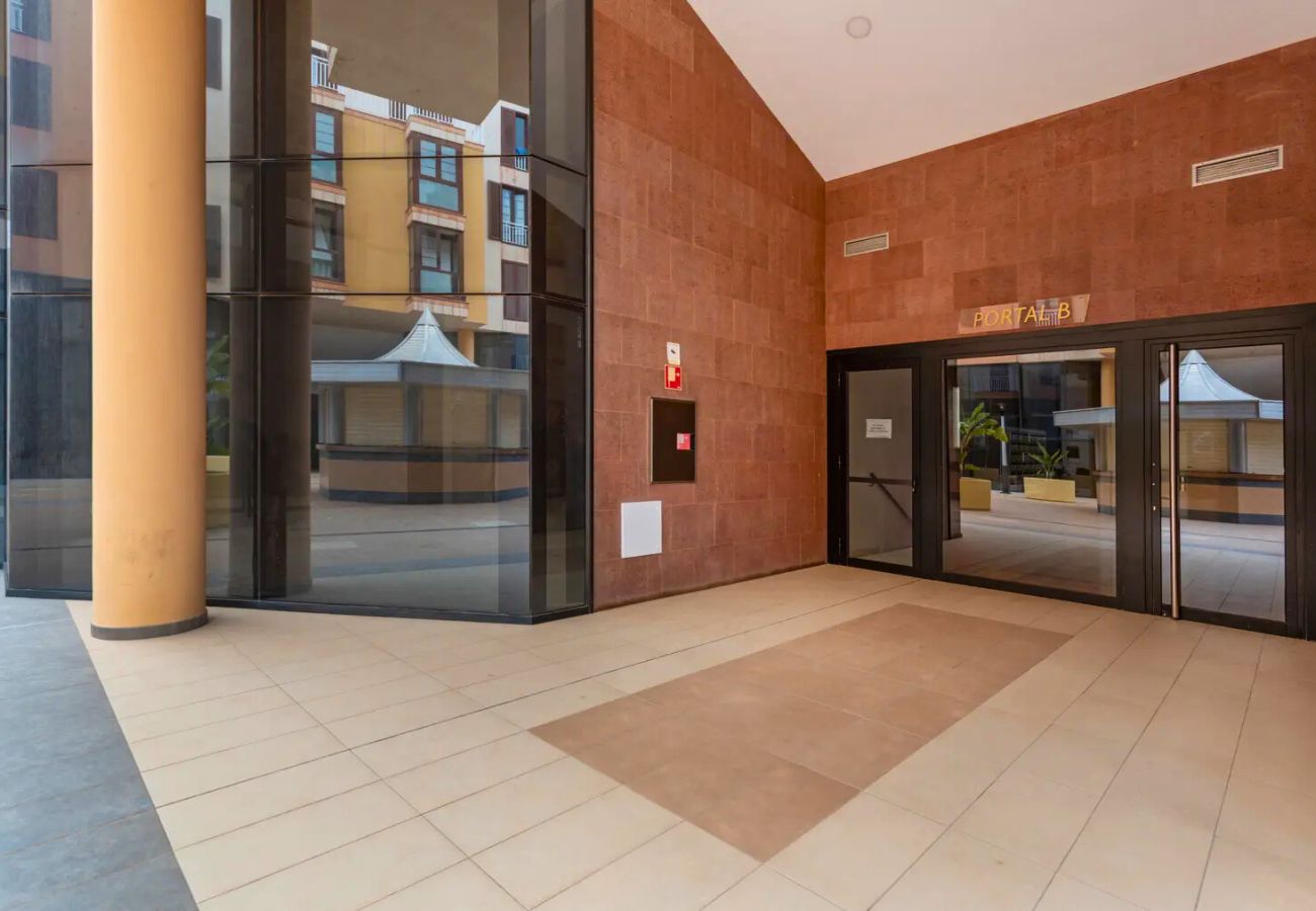 Apartamento en Arrecife - Casa Extremeña Navarro