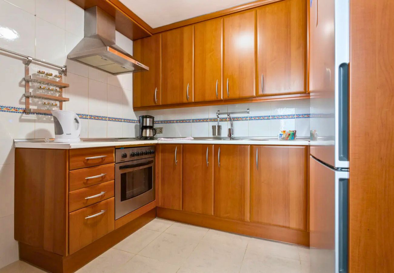 Apartamento en Arrecife - Casa Extremeña Navarro