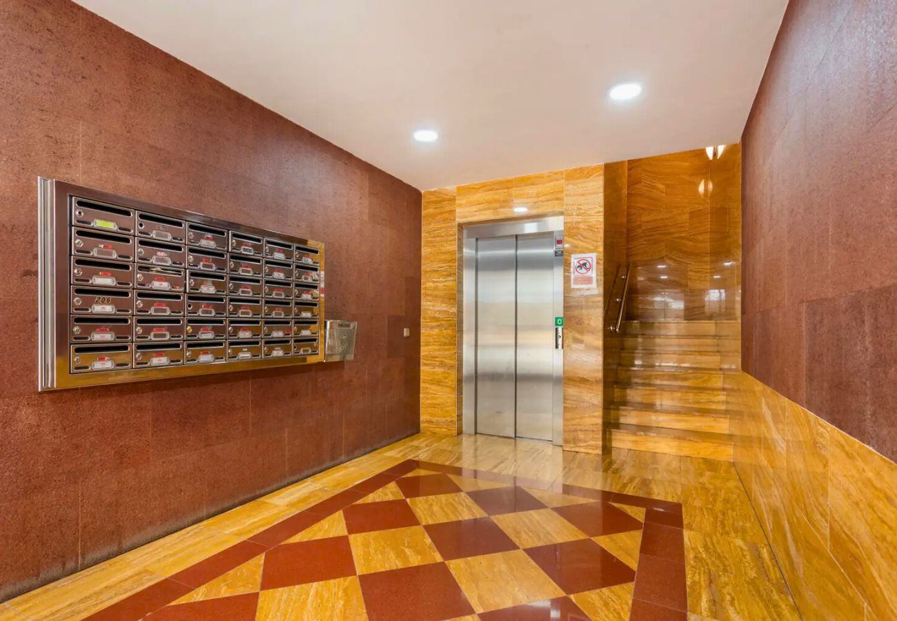 Apartamento en Arrecife - Casa Extremeña Navarro
