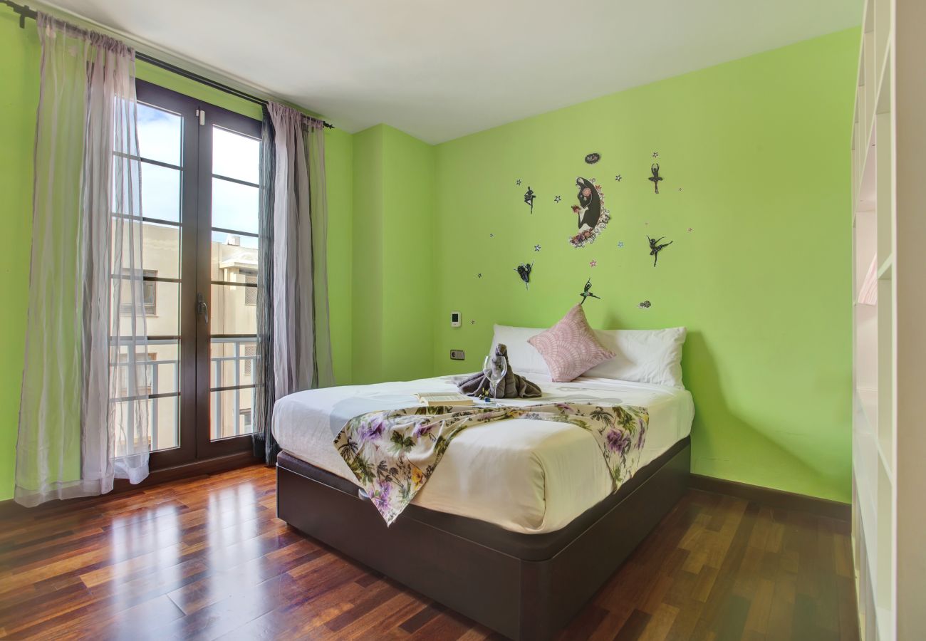 Apartamento en Arrecife - Casa Extremeña Navarro