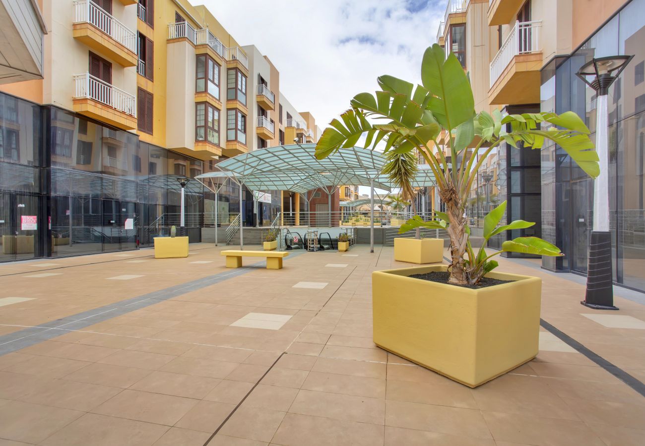 Apartamento en Arrecife - Casa Extremeña Navarro