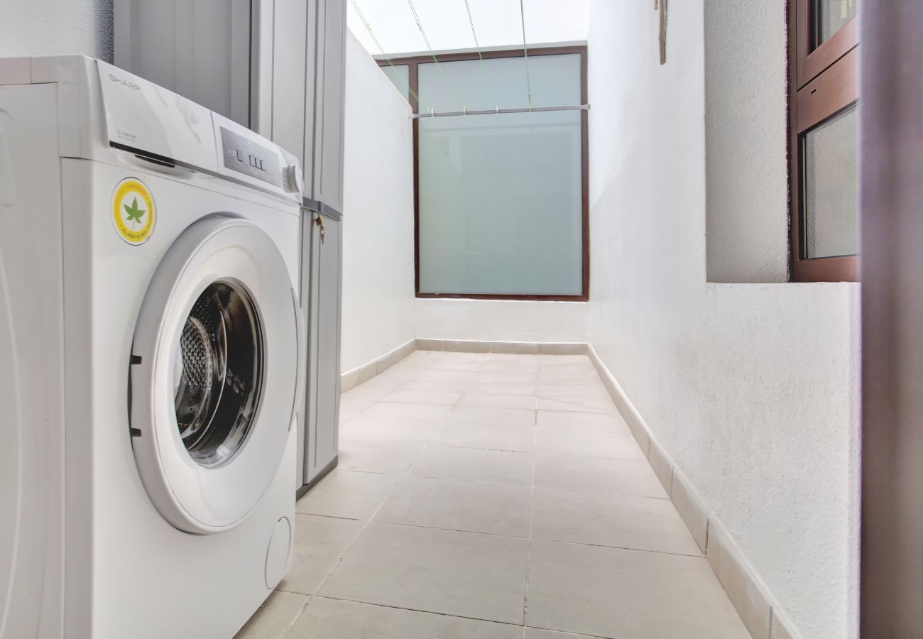 Apartamento en Arrecife - Casa Extremeña Navarro