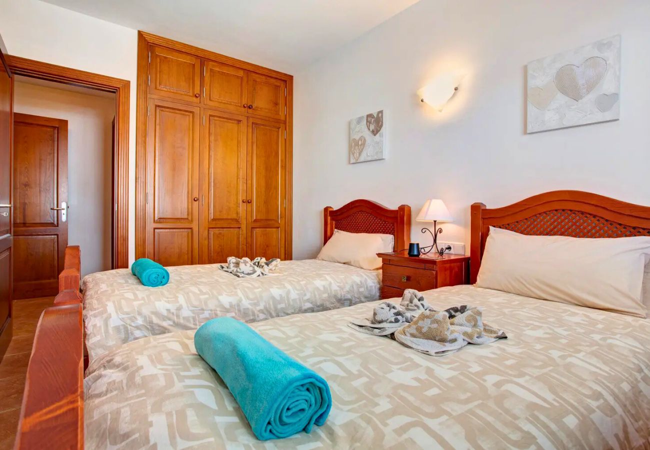 Apartamento en Costa Teguise - Casa Rosa