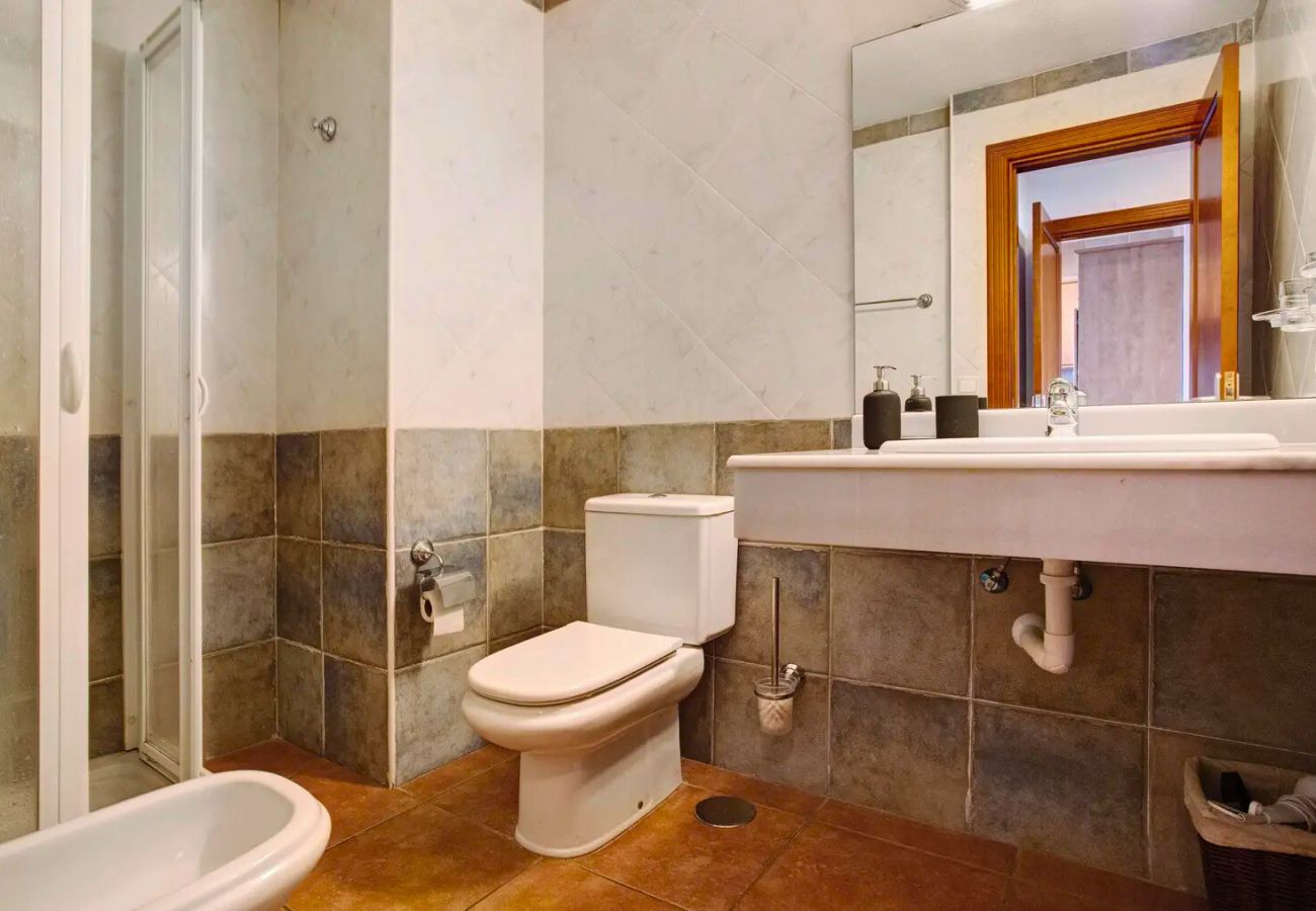 Apartamento en Costa Teguise - Casa Rosa