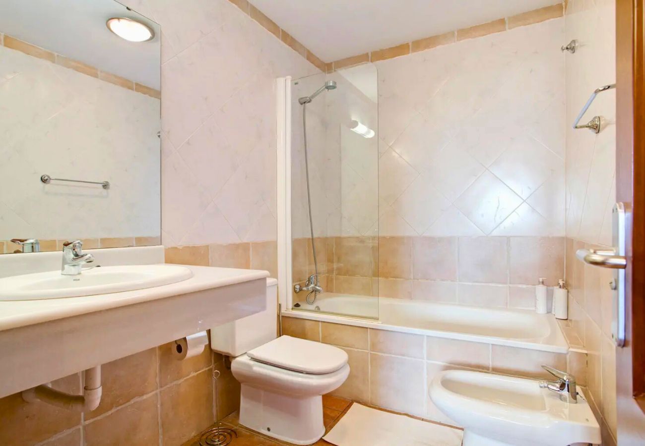 Apartamento en Costa Teguise - Casa Rosa