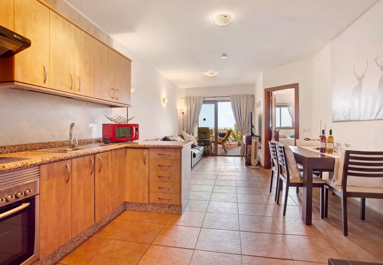 Apartamento en Costa Teguise - Casa Rosa