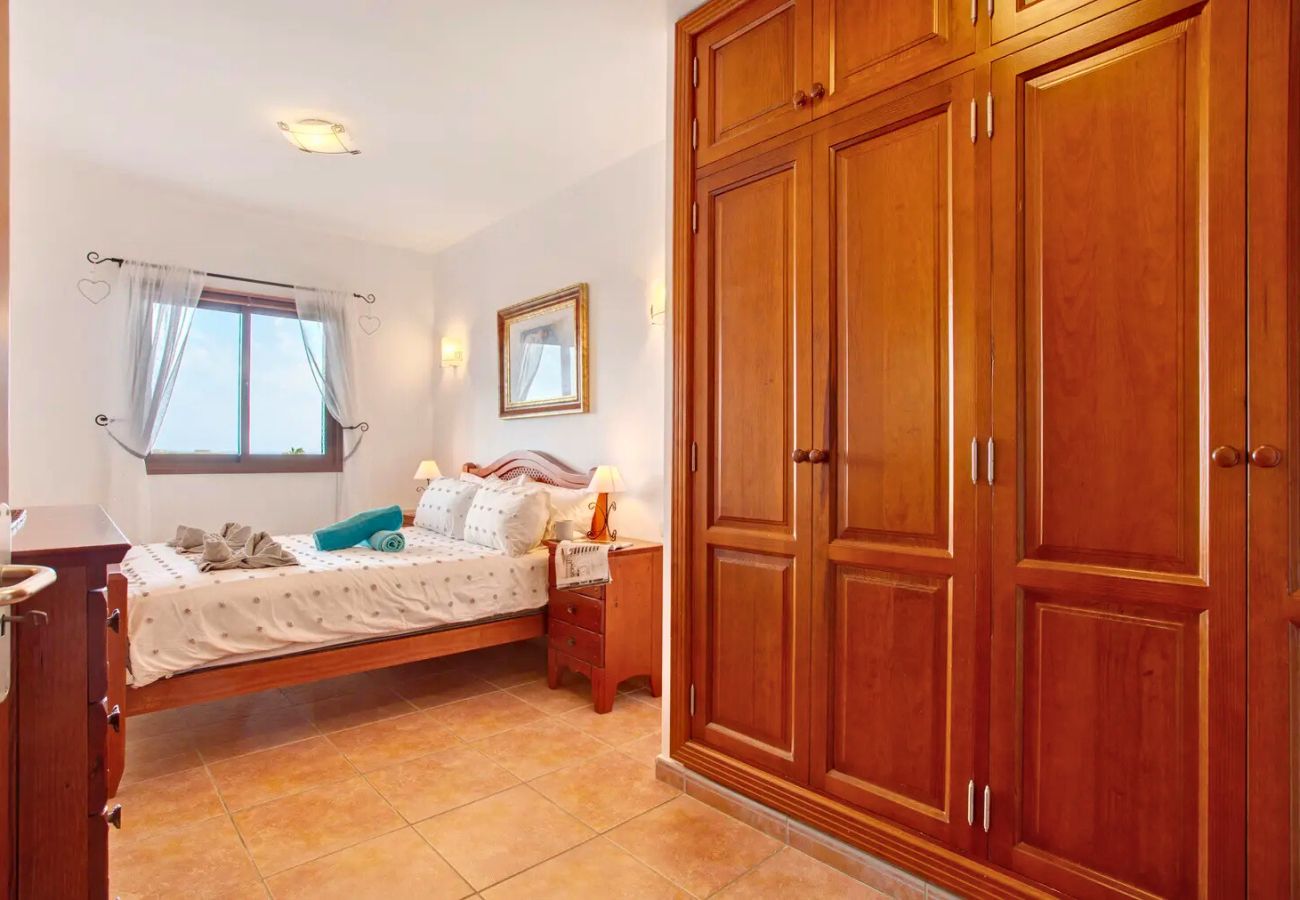 Apartamento en Costa Teguise - Casa Rosa
