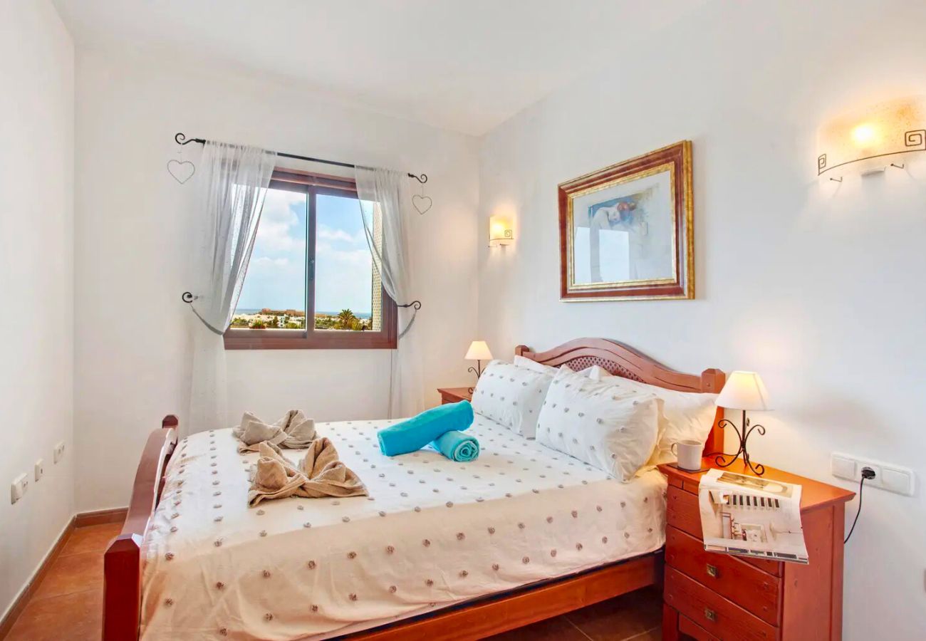 Apartamento en Costa Teguise - Casa Rosa