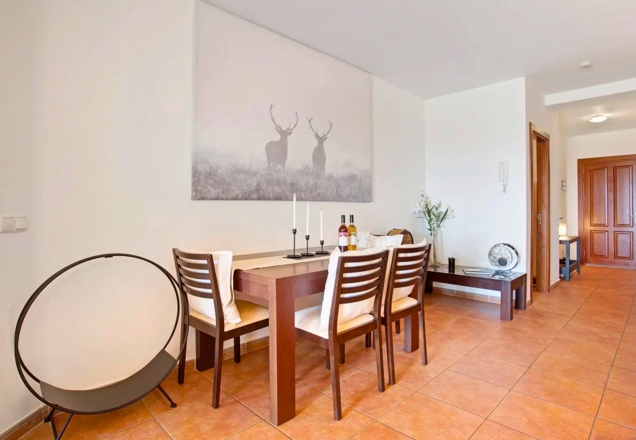 Apartamento en Costa Teguise - Casa Rosa