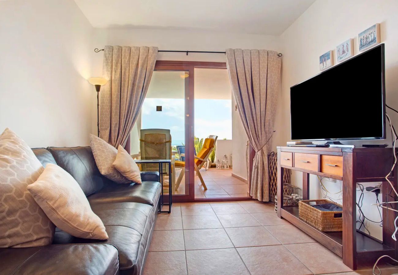 Apartamento en Costa Teguise - Casa Rosa
