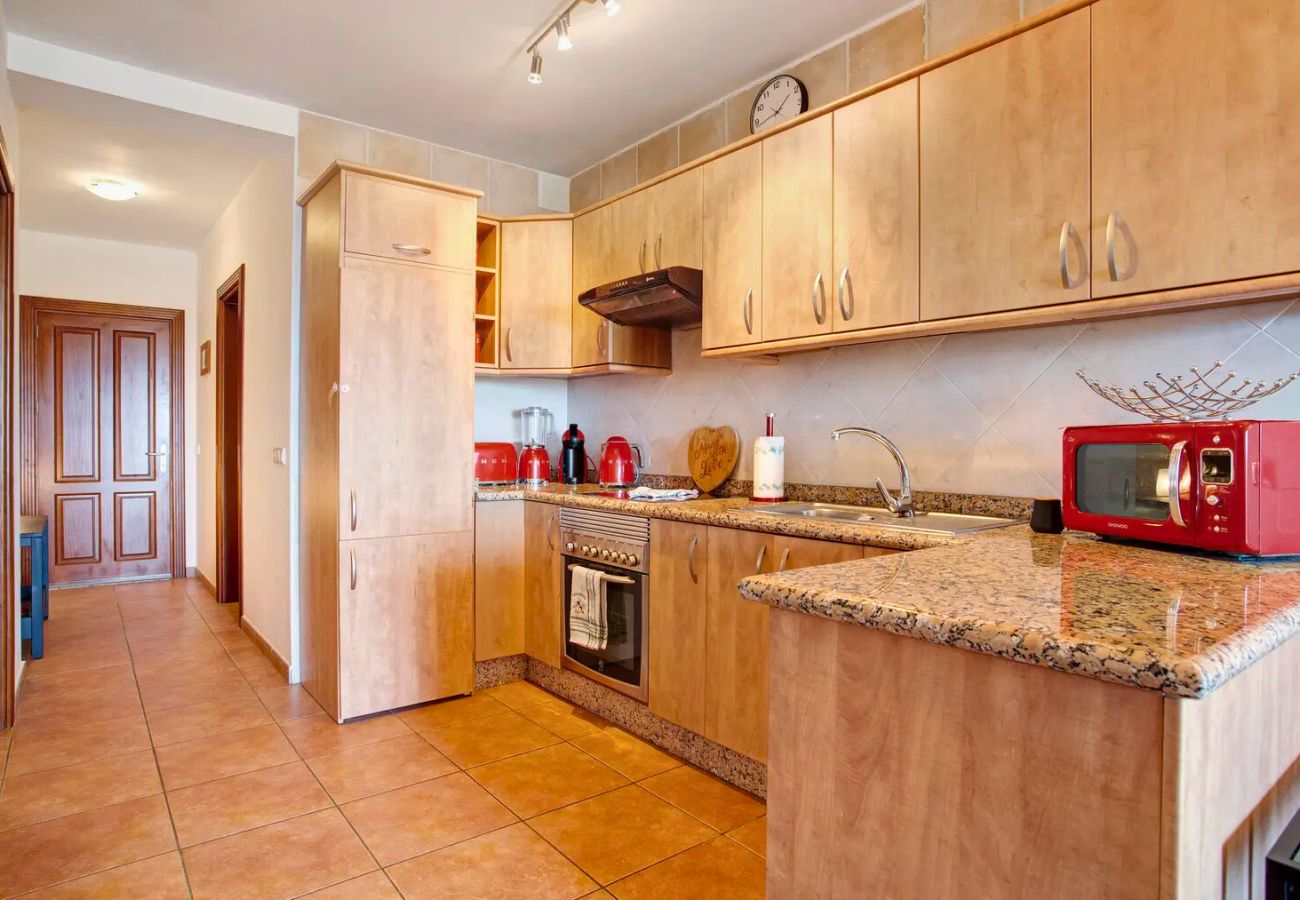 Apartamento en Costa Teguise - Casa Rosa