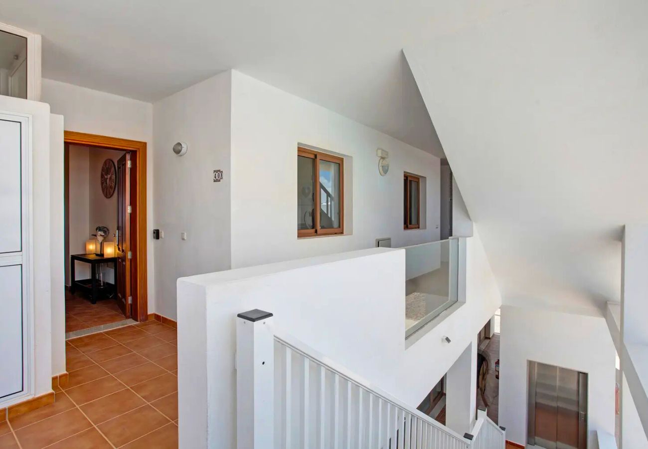 Apartamento en Costa Teguise - Casa Rosa