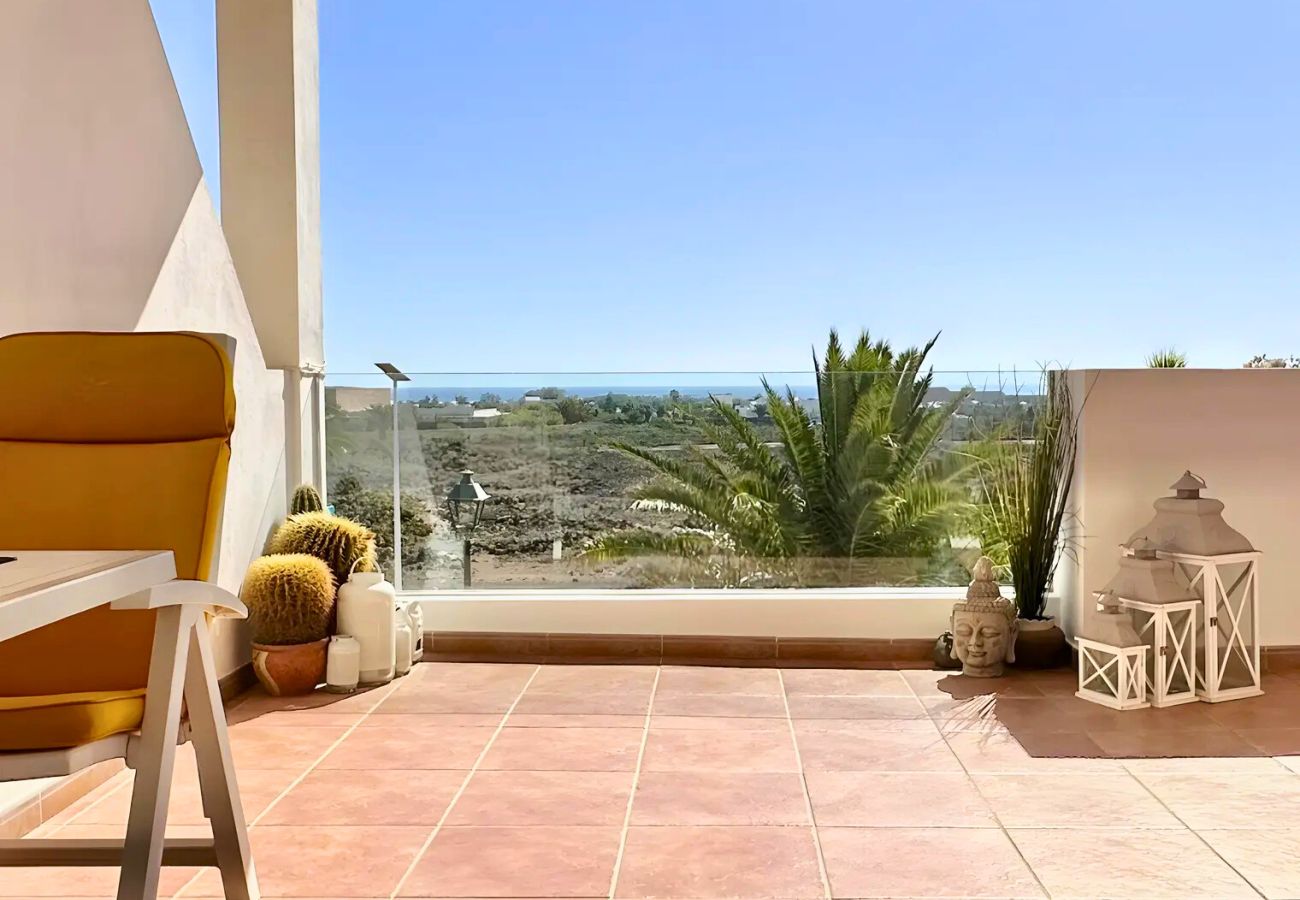 Apartamento en Costa Teguise - Casa Rosa