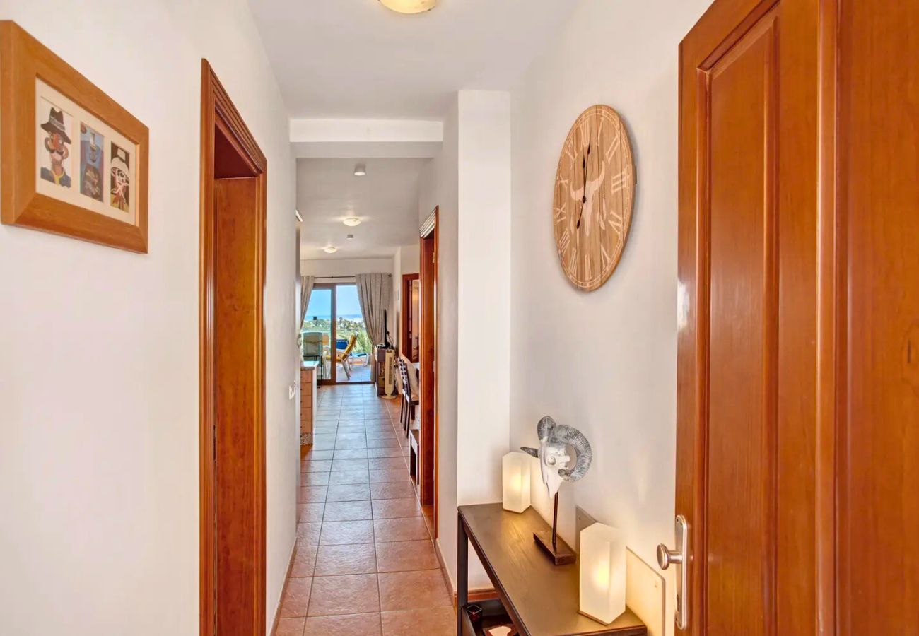 Apartamento en Costa Teguise - Casa Rosa