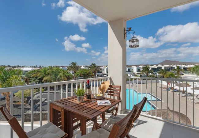 Apartamento en Costa Teguise - Escape Senator 212