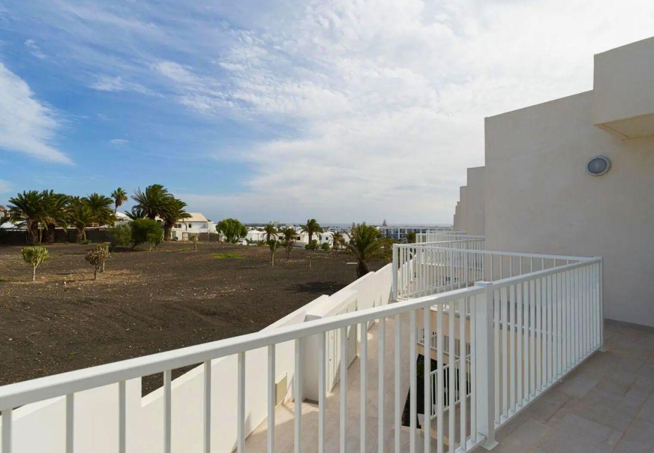 Apartamento en Costa Teguise - Escape Senator 212