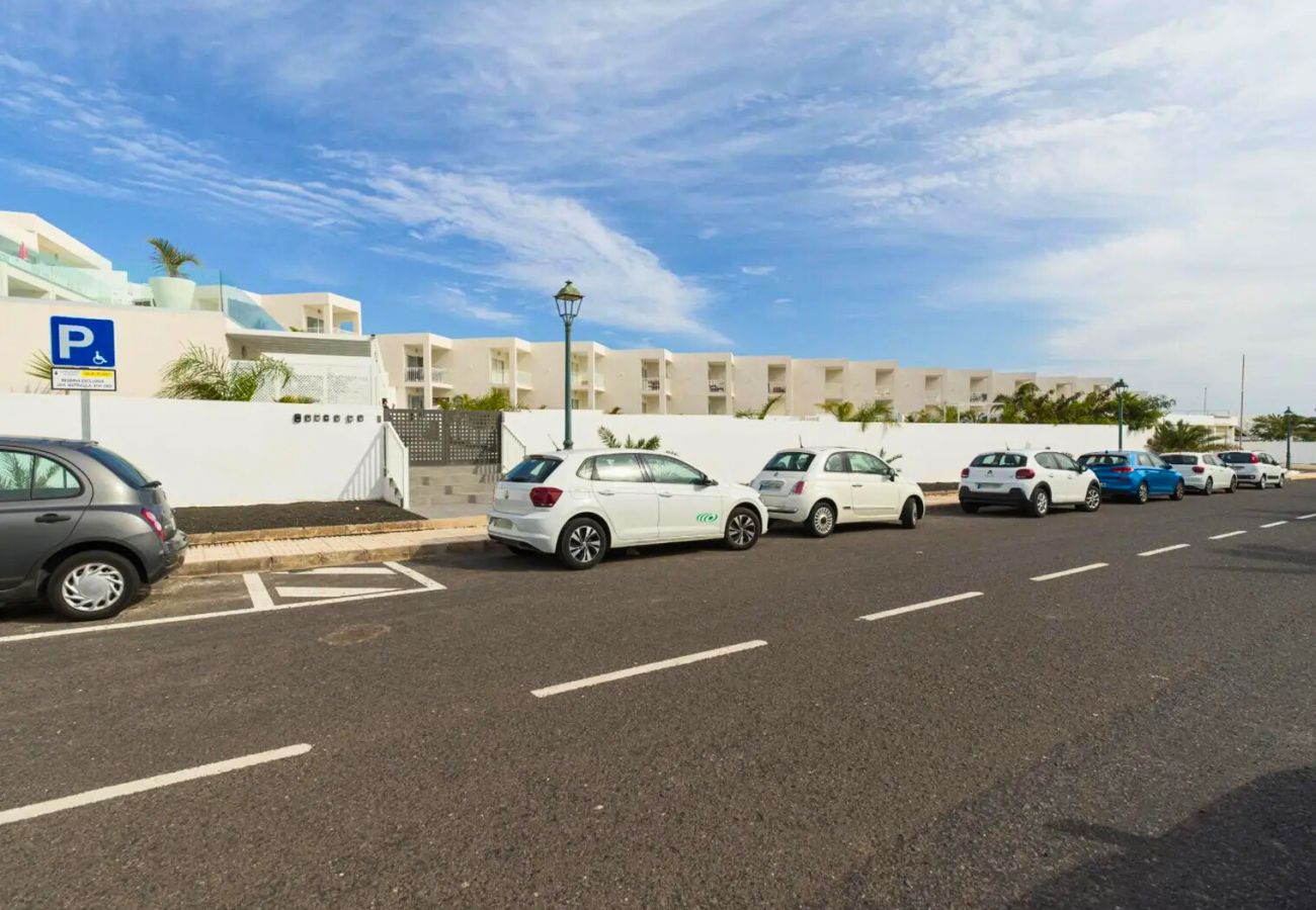 Apartamento en Costa Teguise - Escape Senator 212