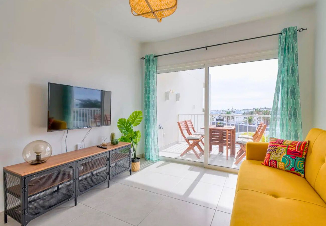 Apartamento en Costa Teguise - Escape Senator 212