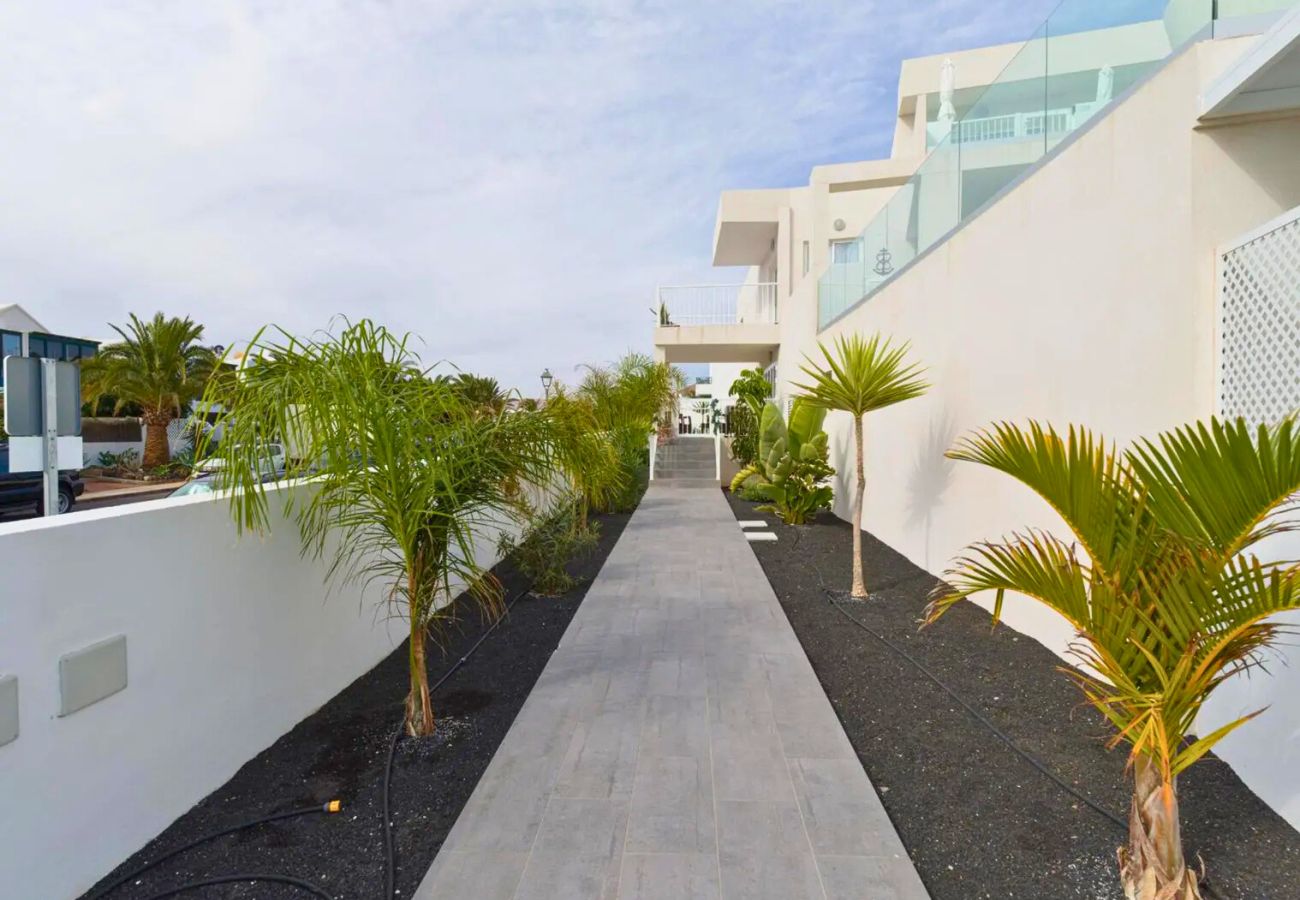 Apartamento en Costa Teguise - Escape Senator 212
