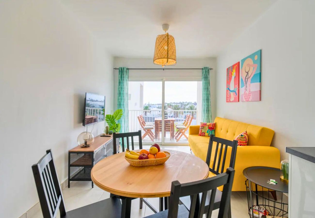 Apartamento en Costa Teguise - Escape Senator 212