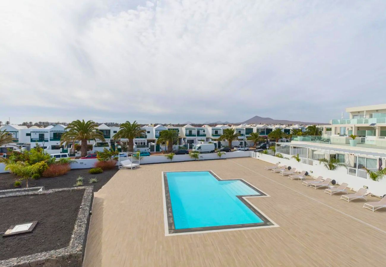 Apartamento en Costa Teguise - Escape Senator 212