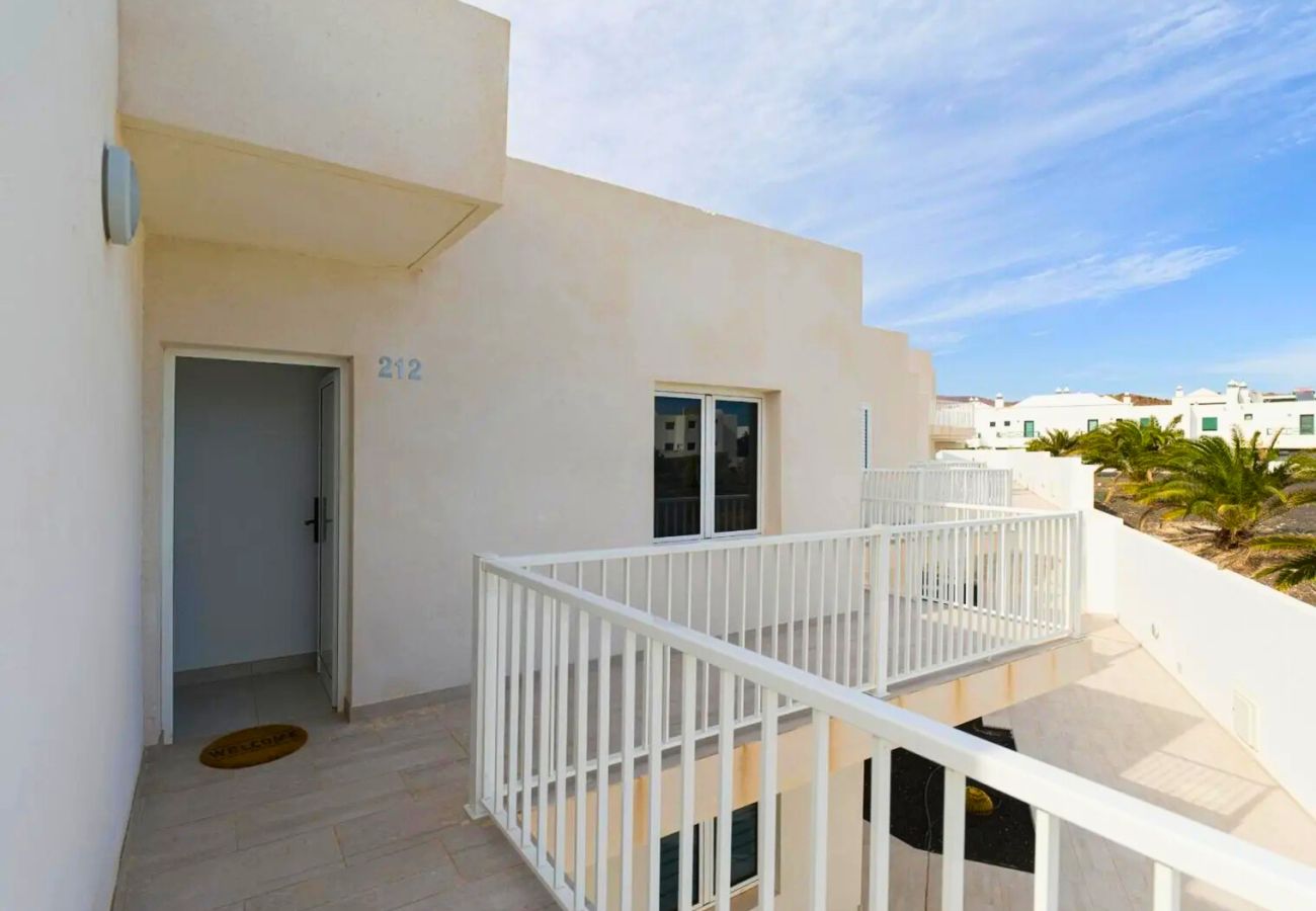 Apartamento en Costa Teguise - Escape Senator 212