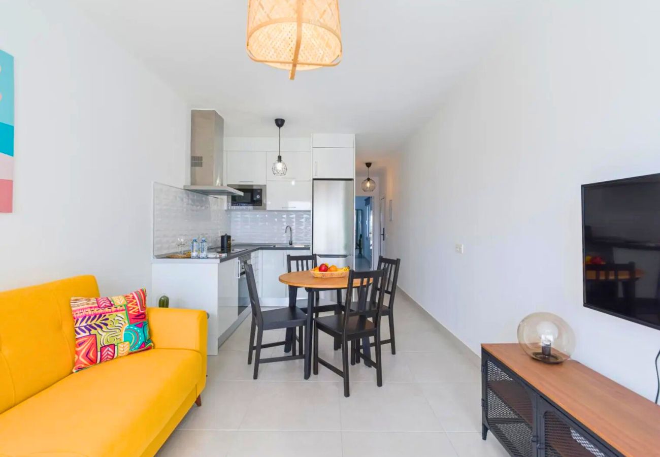 Apartamento en Costa Teguise - Escape Senator 212