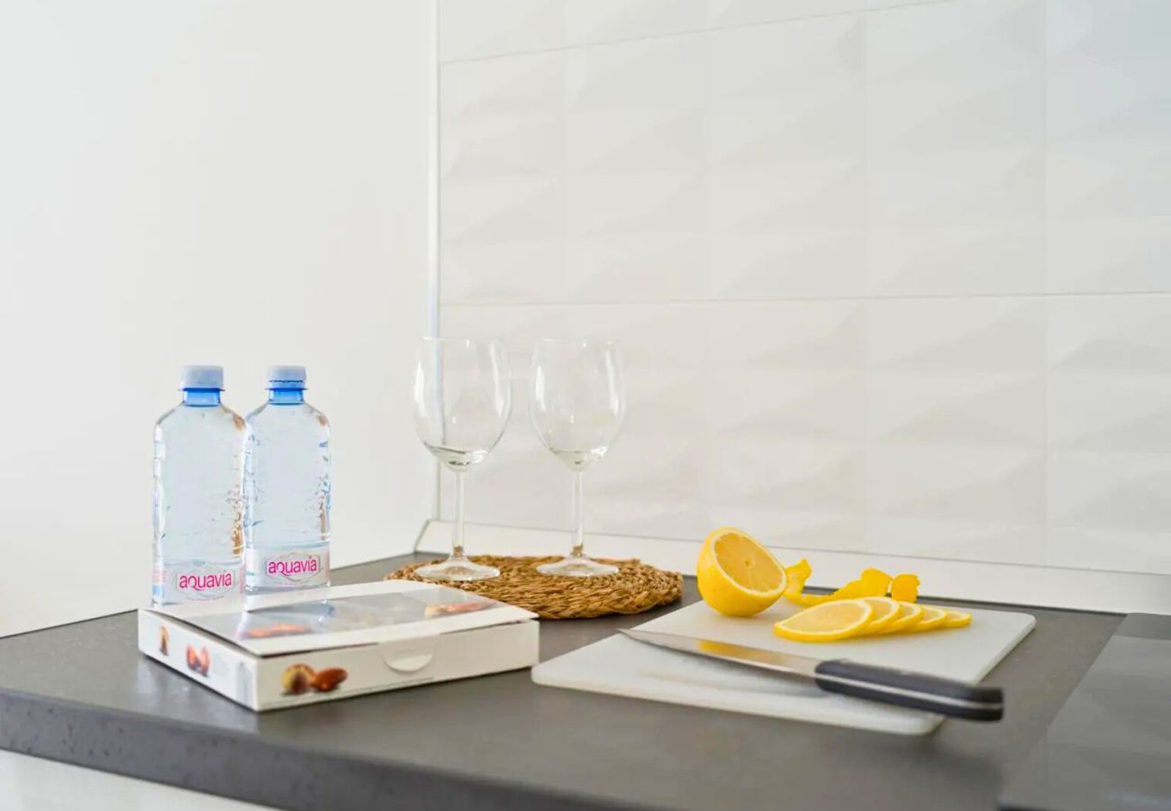 Apartamento en Costa Teguise - Escape Senator 212