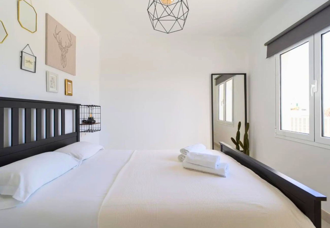 Apartamento en Costa Teguise - Escape Senator 212