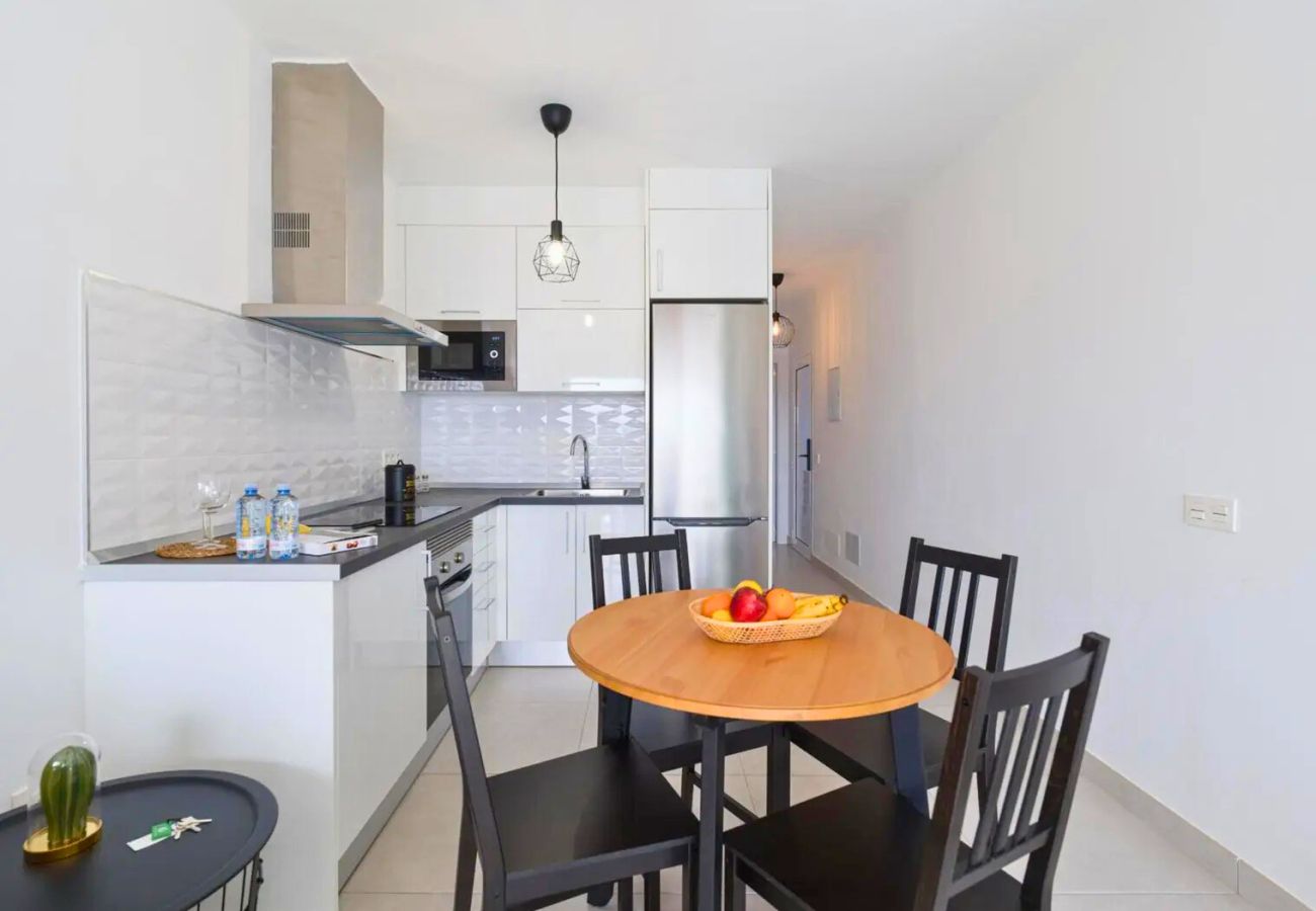 Apartamento en Costa Teguise - Escape Senator 212