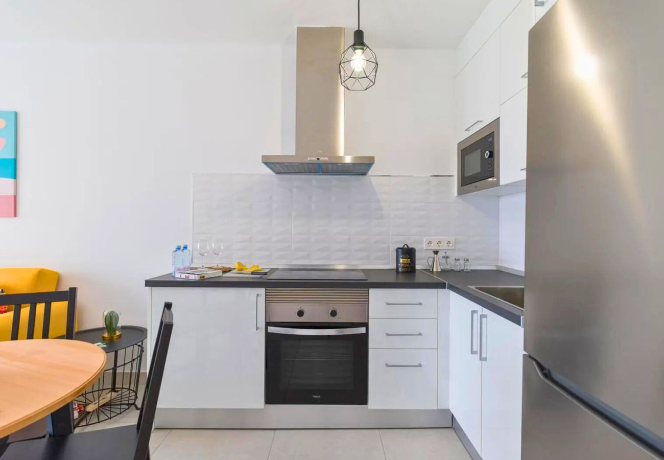 Apartamento en Costa Teguise - Escape Senator 212